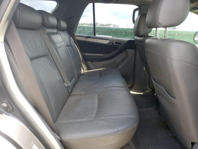Photo 6 from auction – 2004 TOYOTA 4RUNNER SR with VIN JTEZU14R748022610