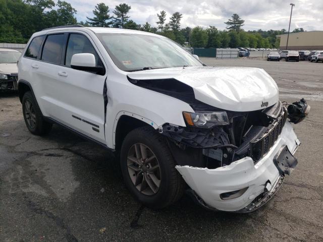 Photo 1 from auction – 2016 JEEP GRAND CHER with VIN 1C4RJFAG6GC405808