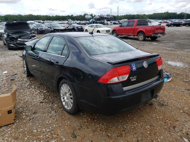 Photo 3 from auction – 2010 MERCURY MILAN PREM with VIN 3MEHM0JAXAR665647