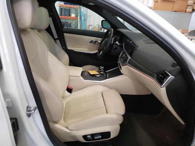 Photo 5 from auction – 2022 BMW 330XI with VIN 3MW5R7J08N8C44976