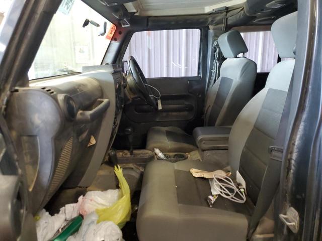 Photo 5 from auction – 2010 JEEP WRANGLER U with VIN 1J4BZ3H13AL145590