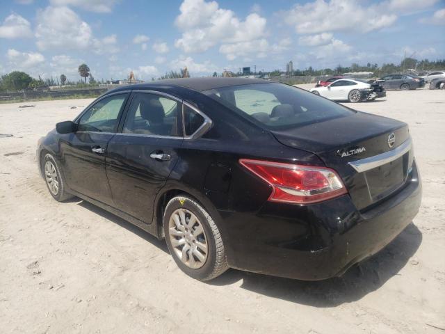 Photo 3 from auction – 2013 NISSAN ALTIMA 2.5 with VIN 1N4AL3AP7DN446167