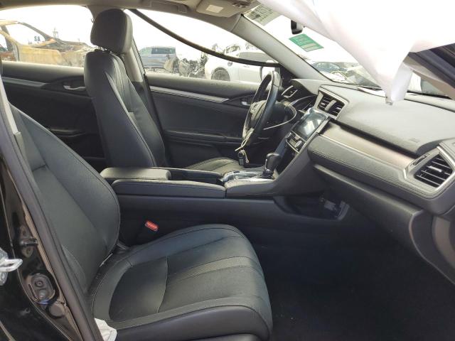 Photo 5 from auction – 2018 HONDA CIVIC EXL with VIN JHMFC1F75JX041677