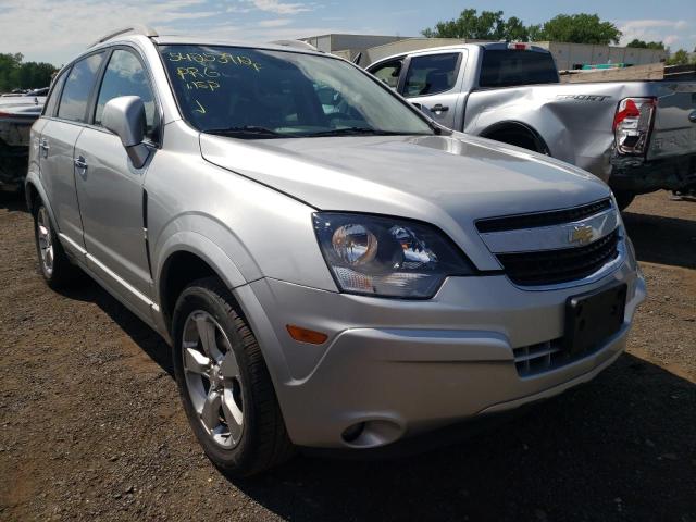 CHEVROLET CAPTIVA LT 2015 with VIN 3GNAL3EK2FS503013 - Photo from auction