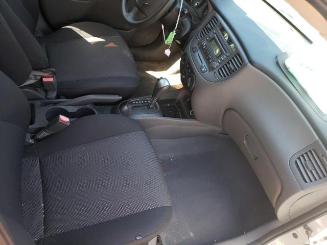 Photo 5 from auction – 2008 KIA RIO BASE with VIN KNADE123986384902