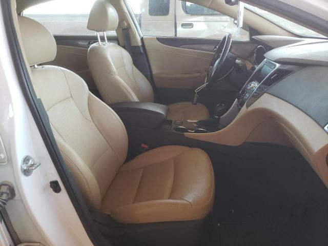 Photo 5 from auction – 2014 HYUNDAI SONATA HYB with VIN KMHEC4A40EA112106