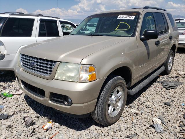 Photo 2 from auction – 2004 FORD EXPLORER S with VIN 1FMZU73W84ZA17744