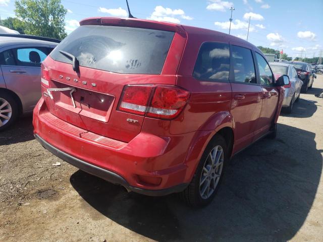Фото 4 с аукциона – 2017 DODGE JOURNEY GT с VIN 3C4PDDEG7HT703559