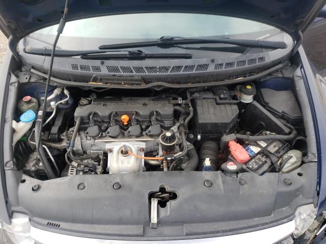Photo 7 from auction – 2011 HONDA CIVIC LX with VIN 2HGFA1F50BH538911