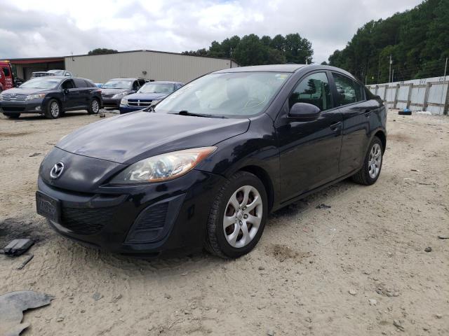 Photo 2 from auction – 2010 MAZDA 3 I with VIN JM1BL1SG2A1287790