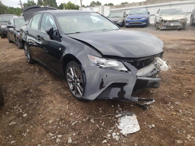 LEXUS GS 350 2015 with VIN JTHCE1BL7FA003474 - Photo from auction
