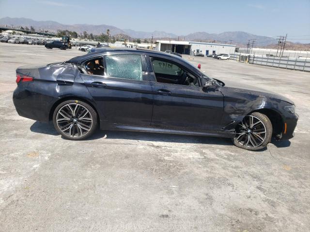 Photo 9 from auction – 2021 BMW 530E with VIN WBA13AG08MCG88941