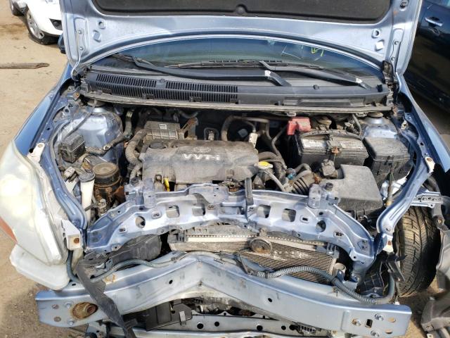 Photo 7 from auction – 2008 TOYOTA YARIS with VIN JTDBT903584006427