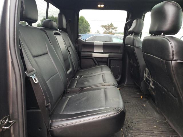 Photo 6 from auction – 2017 FORD F150 SUPER with VIN 1FTEW1EF5HFA31888