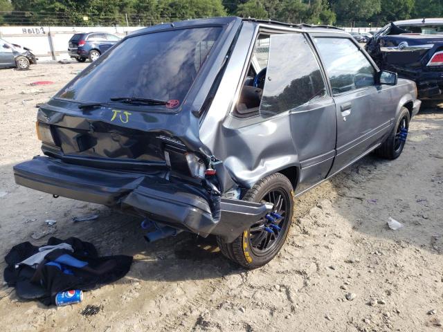 Photo 4 from auction – 1985 TOYOTA TERCEL with VIN JT2AL32G6F0357322