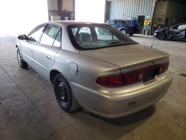 Photo 3 from auction – 2003 BUICK CENTURY CU with VIN 2G4WS52J131149514