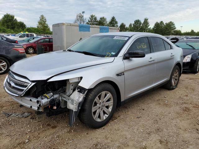 Photo 2 from auction – 2014 FORD TAURUS SE with VIN 1FAHP2D87EG133272
