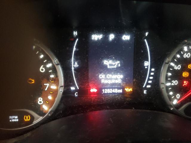 Photo 8 from auction – 2018 JEEP RENEGADE L with VIN ZACCJBBB9JPJ34129