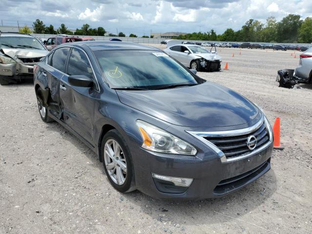 NISSAN ALTIMA 2.5 2013 with VIN 1N4AL3APXDC271098 - Photo from auction