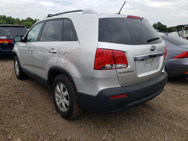 Photo 3 from auction – 2011 KIA SORENTO BA with VIN 5XYKT3A16BG048687