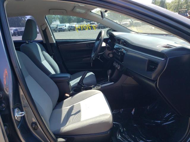 Photo 5 from auction – 2015 TOYOTA COROLLA L with VIN 2T1BURHE7FC304989