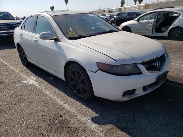 ACURA TSX 2004 with VIN JH4CL96884C008081 - Photo from auction