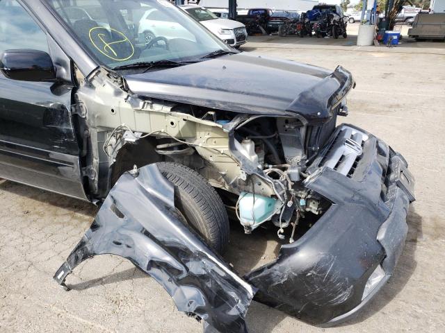 Photo 9 from auction – 2007 HONDA PILOT EX with VIN 2HKYF18447H517359