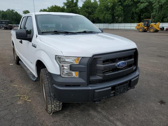 FORD F150 SUPER 2015 with VIN 1FTEX1EP4FKF03962 - Photo from auction