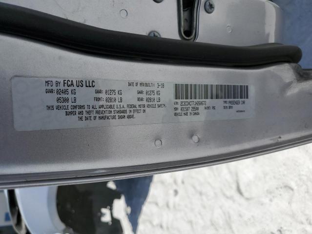Photo 10 from auction – 2018 DODGE CHARGER R/ with VIN 2C3CDXCT7JH260672