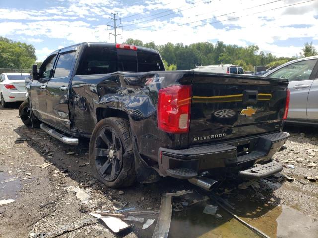 Photo 3 from auction – 2016 CHEVROLET SILVERADO with VIN 3GCUKSEC6GG219514