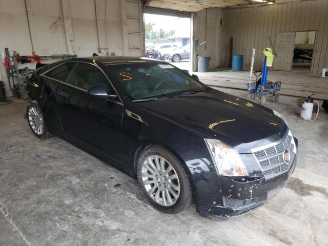 CADILLAC CTS 2011 with VIN 1G6DA1ED5B0120303 - Photo from auction