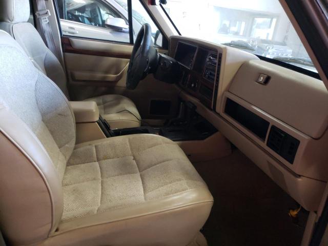 Photo 5 from auction – 1995 JEEP CHEROKEE C with VIN 1J4FJ78S3SL516810