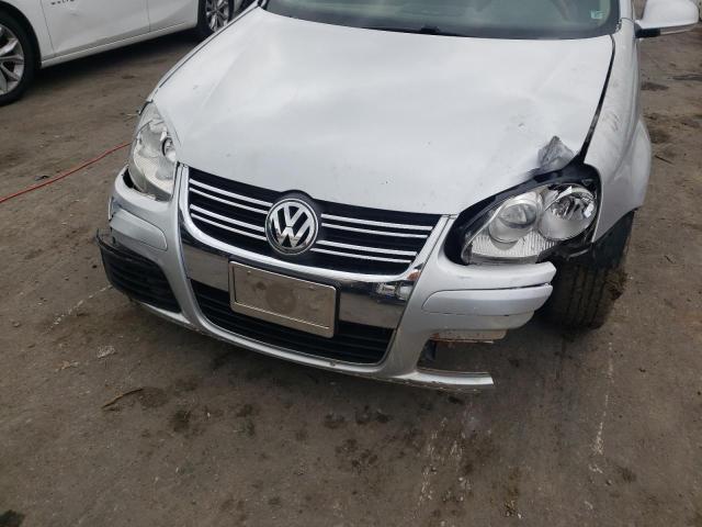 Photo 9 from auction – 2008 VOLKSWAGEN JETTA SE with VIN 3VWRM71K48M162076