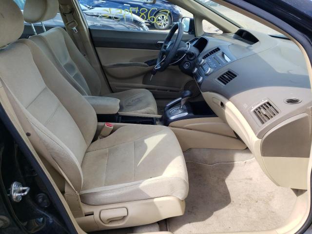 Photo 5 from auction – 2006 HONDA CIVIC LX with VIN 1HGFA16566L062012