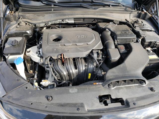 Photo 7 from auction – 2016 KIA OPTIMA EX with VIN 5XXGU4L38GG098493