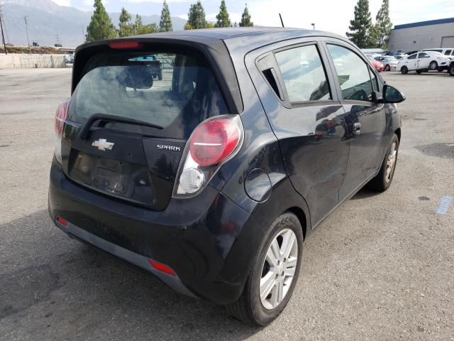 Photo 4 from auction – 2013 CHEVROLET SPARK LS with VIN KL8CB6S98DC500670
