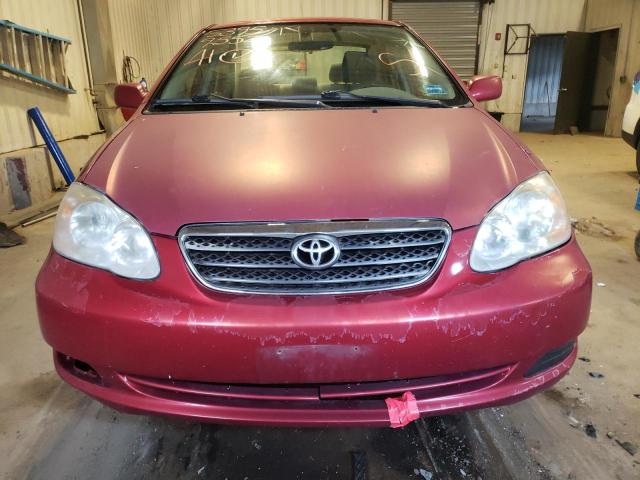 Photo 9 from auction – 2006 TOYOTA COROLLA CE with VIN 2T1BR32E26C604673