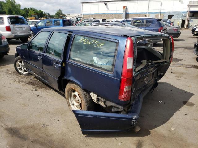 Photo 3 from auction – 1998 VOLVO V70 with VIN YV1LW5545W2369979