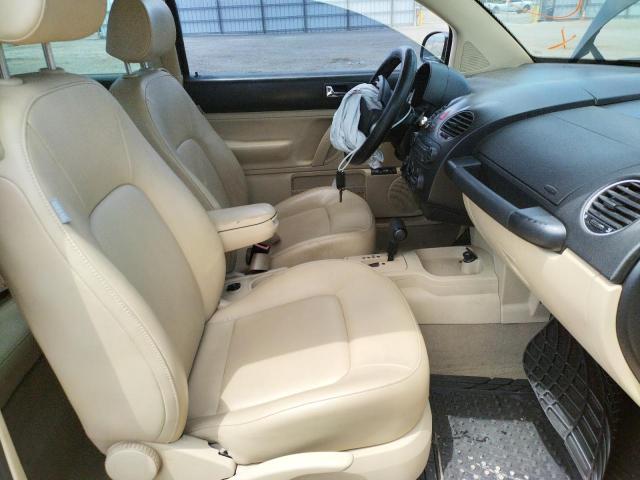 Photo 5 from auction – 2010 VOLKSWAGEN NEW BEETLE with VIN 3VWPG3AG5AM019257
