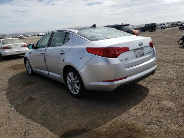 Photo 3 from auction – 2011 KIA OPTIMA EX with VIN KNAGN4A66B5131852