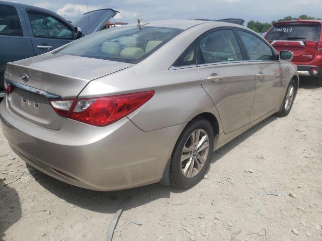 Photo 4 from auction – 2011 HYUNDAI SONATA GLS with VIN 5NPEB4AC5BH163779