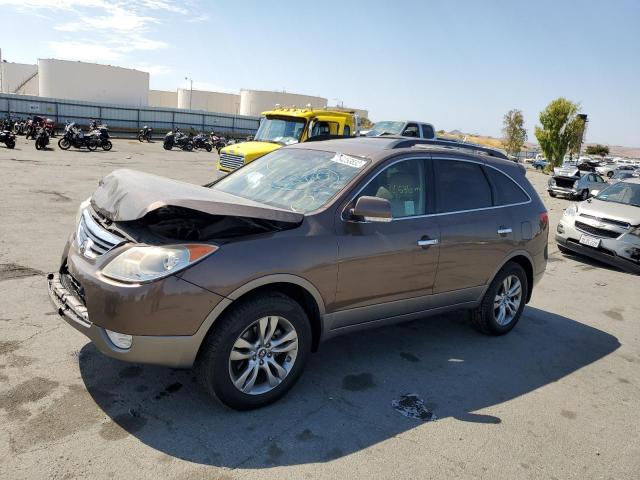 Photo 2 from auction – 2012 HYUNDAI VERACRUZ G with VIN KM8NU4CCXCU193502