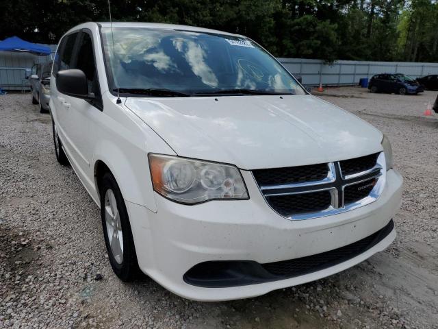 DODGE GRAND CARA 2013 with VIN 2C4RDGBG2DR616664 - Photo from auction