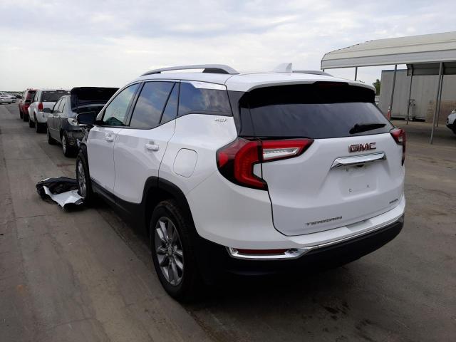 Photo 3 from auction – 2022 GMC TERRAIN SL with VIN 3GKALVEV3NL100590