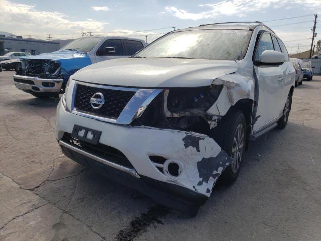 Photo 9 from auction – 2013 NISSAN PATHFINDER with VIN 5N1AR2MN6DC636420