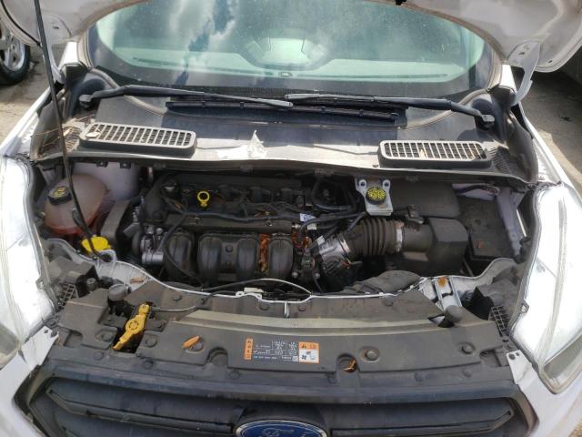 Photo 7 from auction – 2017 FORD ESCAPE S with VIN 1FMCU0F74HUE02044