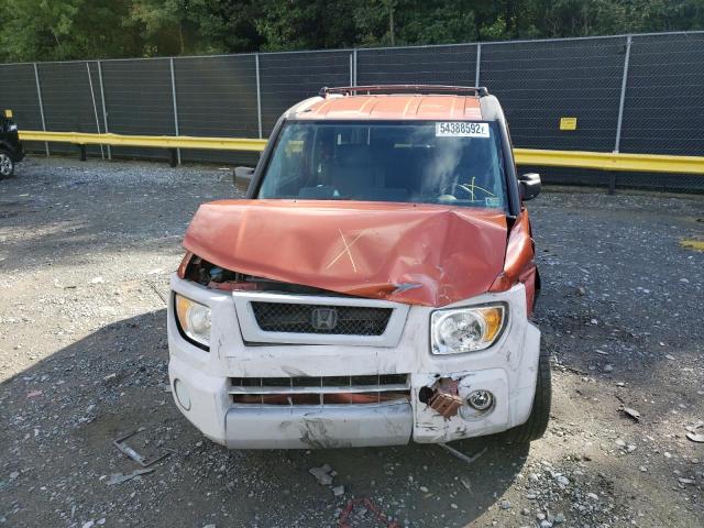 Photo 9 from auction – 2003 HONDA ELEMENT EX with VIN 5J6YH28503L037134