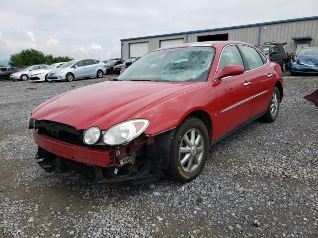 Photo 2 from auction – 2008 BUICK LACROSSE C with VIN 2G4WC582381198718