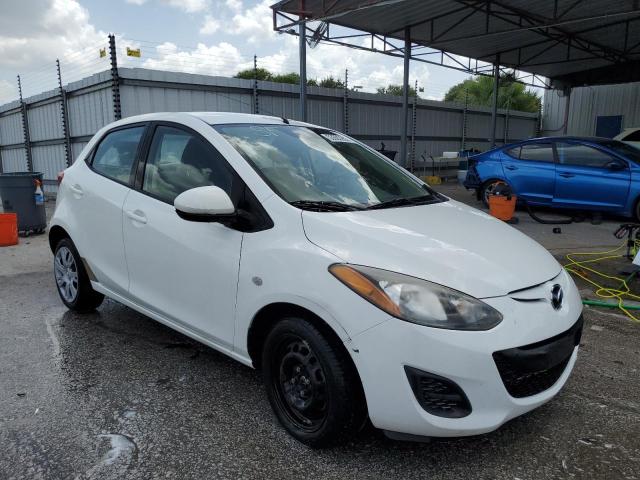 MAZDA MAZDA2 SPO 2014 with VIN JM1DE1KY8E0187538 - Photo from auction