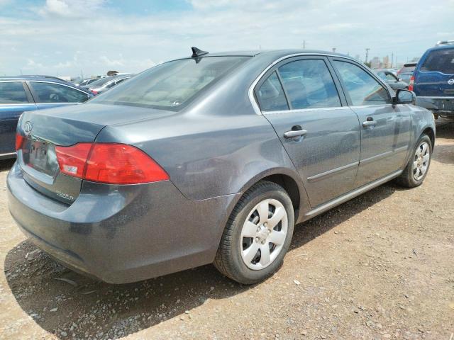 Photo 4 from auction – 2010 KIA OPTIMA LX with VIN KNAGG4A81A5439098